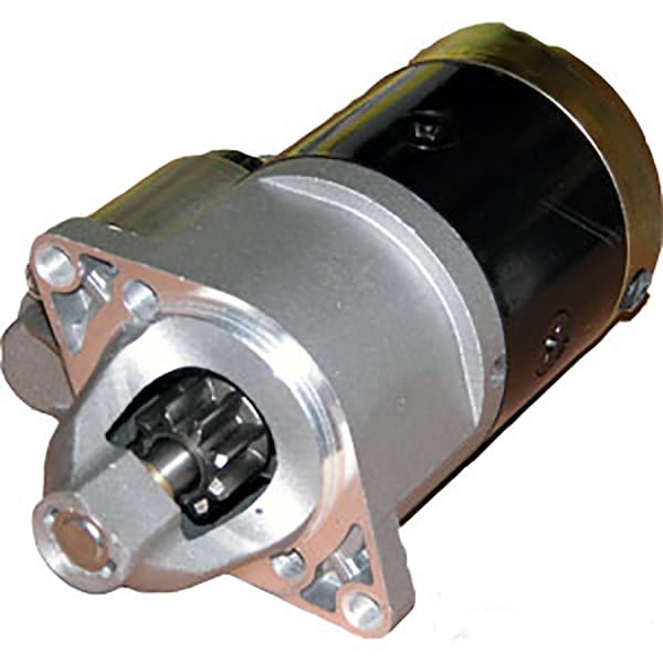 One New  Electric Starter fits Kubota Models, Replaces 15852-63014